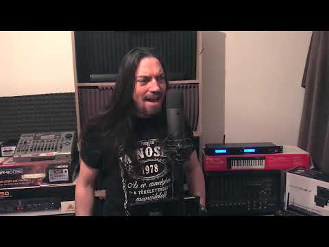 István Alapi's Quarantine Project - The Final Countdown