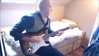 Video thumbnail for Hohner ST59 Professionnal -slow blues by Carresse Herve