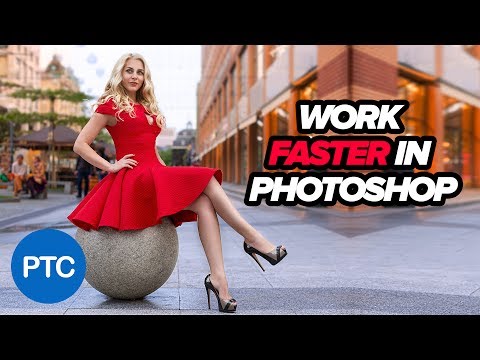 Photoshop CC 2017 Tutorials