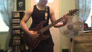 Dry Cell - Silence (Guitar Cover)