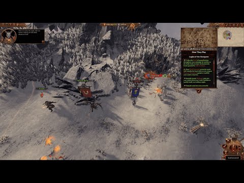 Total War: Warhammer 3 - Getting Started with Valkia (Warriors of Chaos)