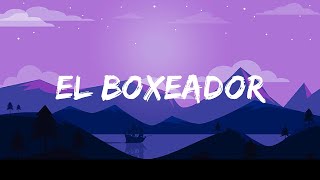 El boxeador (Lyric)  - Enrique Bunbury