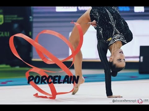 Yeva Meleshchuk (Єва Мелещук) | Porcelain | Montage