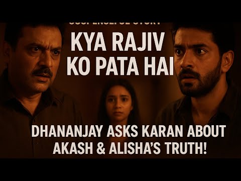 Kya Rajiv ko pata hai || ep 3697-3702 || @TalesByYashu || suspenseful story ||
