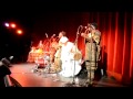 Baba Sissoko et Djeli Mah Damba Koroba in "Djuku" tour "Baba et sa maman" 2013