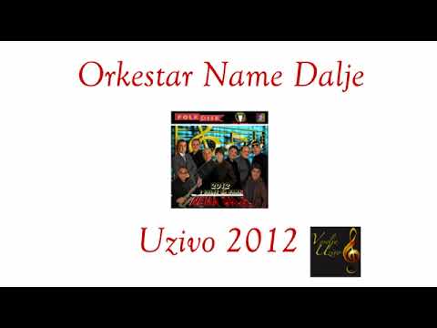 Orkestar Nema Dalje Uzivo 2012