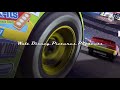 NASCAR Racers Intro But With Disney Pixar Cars