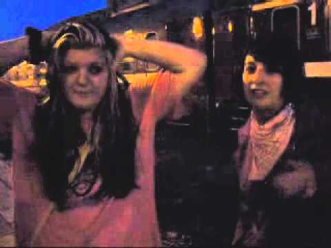 Shibby freestyle Timisoara in Gara de Nord peron 3