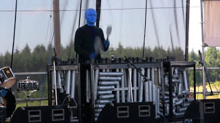 LO Centennial Blue Man (1/3) - PVC IV &amp; Tributes