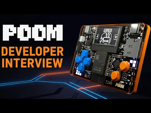 Valleytech Custom Solutions and The POOM