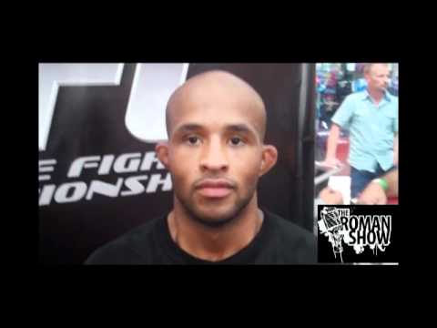 Demetrious "Mighty Mouse" Johnson on The Roman Show