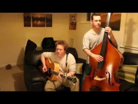 10 String Brothers: Brian Wilson (Barenaked Ladies Acoustic Cover) Live In The Living Room