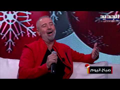 ترتيلة بصوت ايلي خياط "الليلة ليلة حب و صلاة "