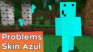 Problemszinho Skin Azul - Problems Músicas ♫