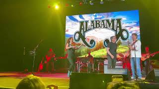 Alabama - Song of the South LIVE 2023