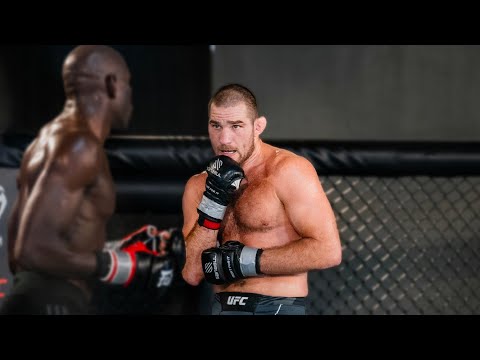 Sean Strickland Gears Up for UFC 312 Showdown with Dricus Du Plessis