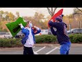 Pillow Prank