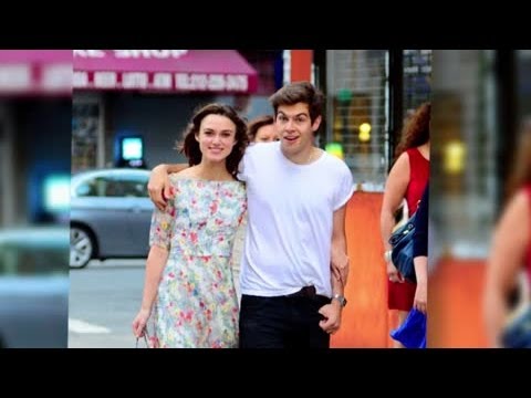 Keira Knightley's Wedding Was So Secret the Parents Didn't Even Know - Splash News | Splash News TV