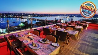 Istanbul Golden City Hotel | İstanbul, Turkey | Hotel Review 🏩