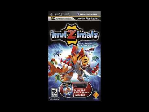 Sound Test Unlocked! Best VGM 2596 - Grand Canyon (Invizimals)