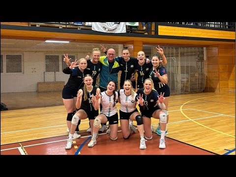 VK Hronov vs. Liberec B 1. liga ženy