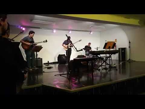 Solo de Guitarra estilo Baião Blues