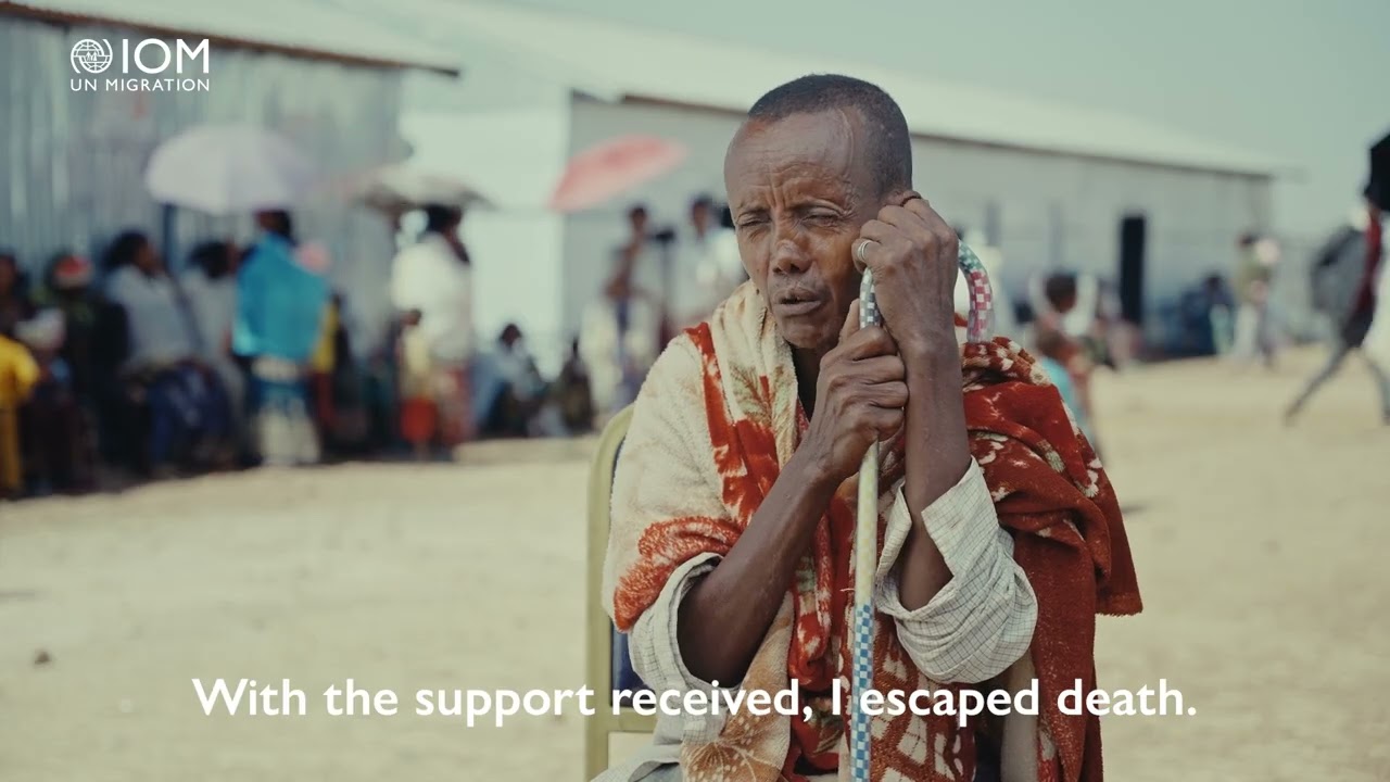 Story of a chronic kidney patient displaced from Wolkait, at Mai Dimu’s health center.