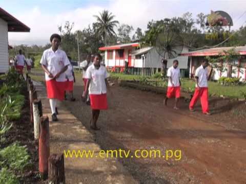 Iarowari High School Aims For Prominence