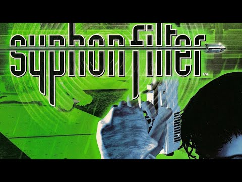 [VOD] [PS1] A Syphon Filter trilogy - SF1 #1