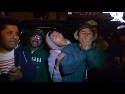 JINETE vs SPARK -Cuartos- Activación Red Bull 2016 Villa El Salvador