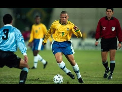Brazil vs. Uruguay | Copa América PARAGUAY '99 | ✰Final✰