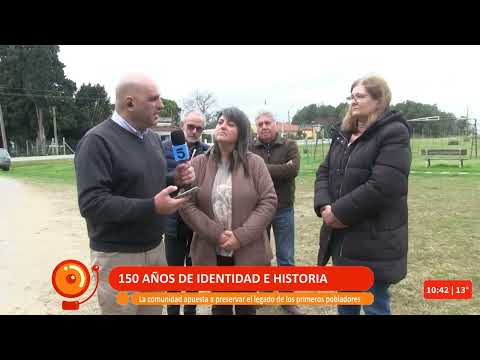 Darío Izaguirre presentó un informe desde Colonia en #ElRecreo sobre los 150 años de Cosmopolita
