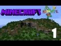 Minecraft Nomade - Episode 1 - Yolo style (1.7 ...