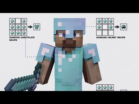 Прохожу Minecraft Так Как Это Задумывали Mojang (Майнкрафт по книгам моджанг)