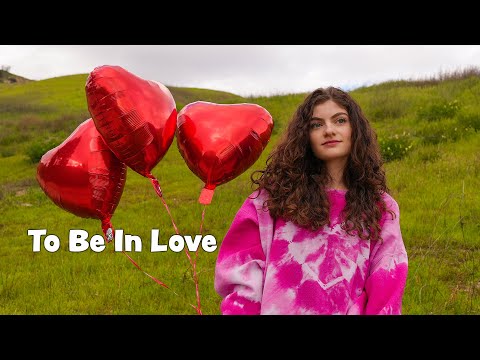 Sophie Pecora - To Be In Love (Official Lyric Video)