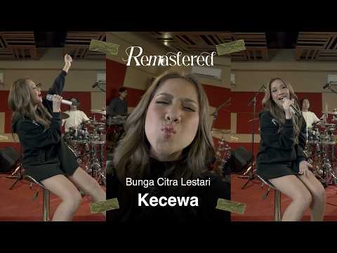 Bunga Citra Lestari - Kecewa | Official 4K Remastered Video