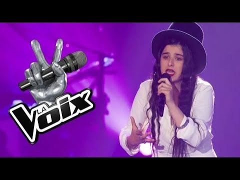 Miriam Baghdassarian - Little Me | La Voix 6 - Audition / The Voice of Canada