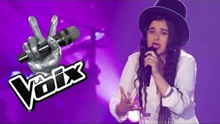 Miriam Baghdassarian - Little Me | La Voix 6 - Audition / The Voice of Canada