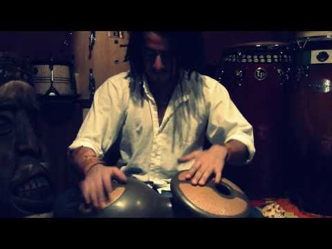 LP 1400-UG Udu Sangbarala Percussion KristianDiaz