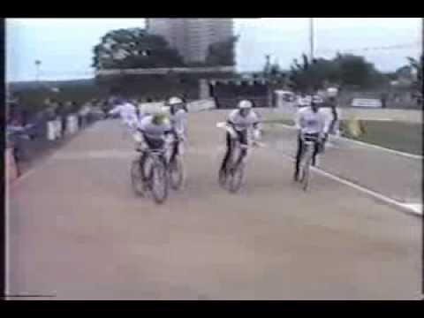 Cycle Speedway, 1989 British Team Final, heat 12