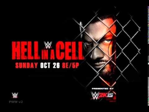 WWE Hell in a Cell 2014 Official Theme Song