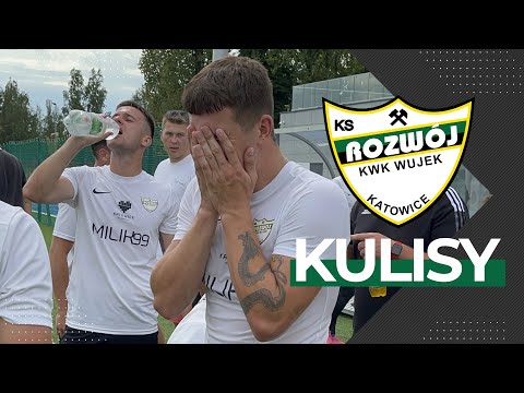 Kulisy meczu Rozwój - Orzeł Miedary 1:2