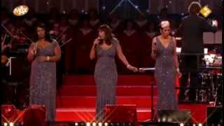 The Pointer Sisters - Silent night (Max Proms 2012)