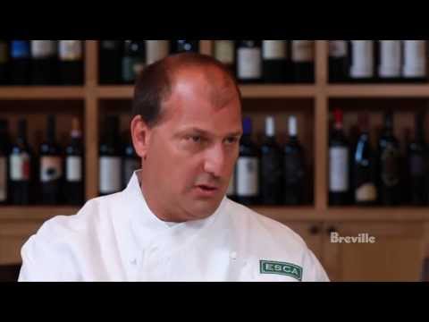 Breville Presents Chef Dave Pasternack on cooking seafood at home | Chef Bites