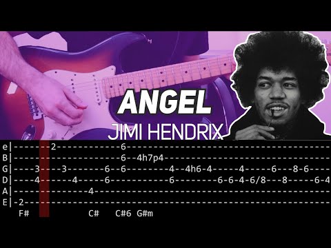Angel - Jimi Hendrix Experience