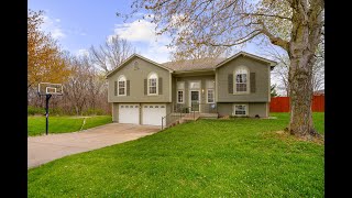 1002 Hillcrest St, Pleasant Hill, MO