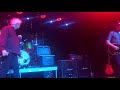 Guided By Voices LIVE TOWN OF MIRRORS Teragram Ballroom Los Angeles 12/31/19