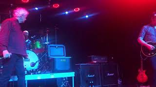 Guided By Voices LIVE TOWN OF MIRRORS Teragram Ballroom Los Angeles 12/31/19