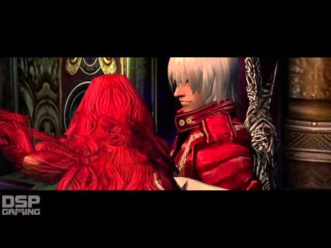 Devil May Cry 3 SE HD playthrough pt23 - Kiss of Death (Nevan Boss pt2)