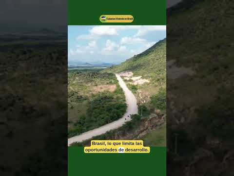 UIRAMUTÃ,la ciudad con PEOR CALIDAD DE VIDA en Brasil #brasil #cidadesbrasileiras #emigrarabrasil